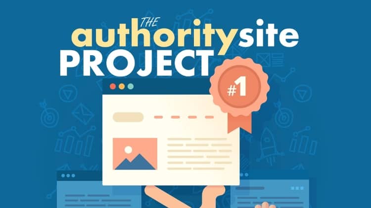Authority Site Project | Niche Pursuits