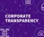 Corporate Transparency Act: Reporting Requirements