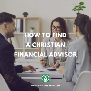 How to Find a Christian Financial Advisor: Faith Based Advising