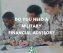 Do You Need A Military Financial Advisor?