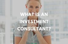What Is An Investment Consultant?